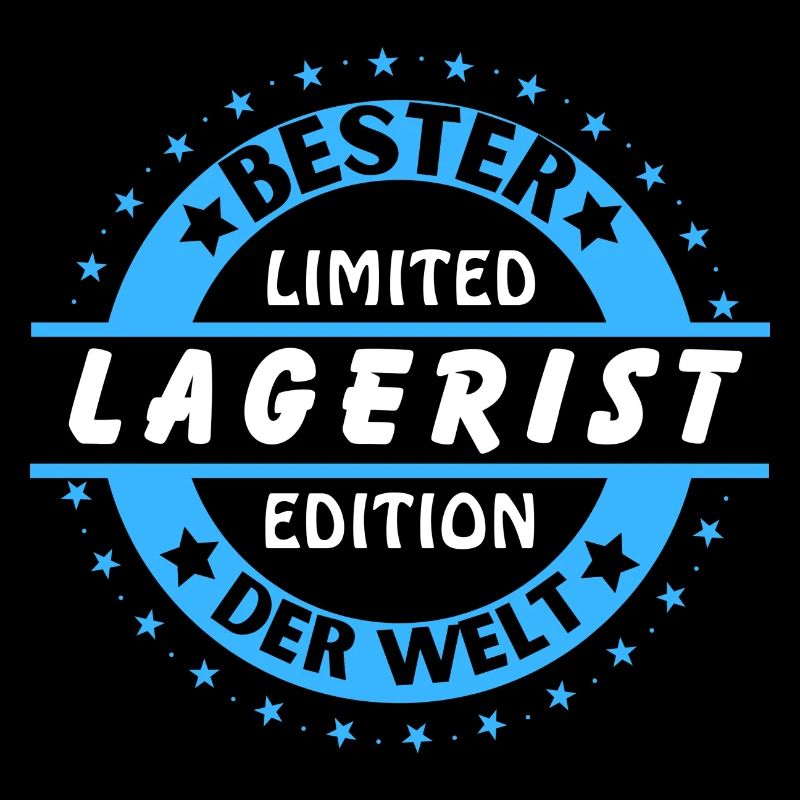 Bester Lagerist der Welt