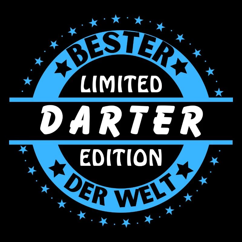 Bester Darter der Welt