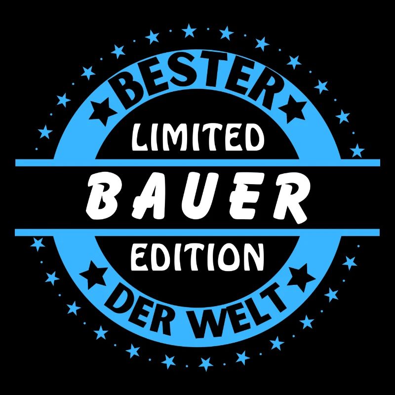 Bester Bauer der Welt