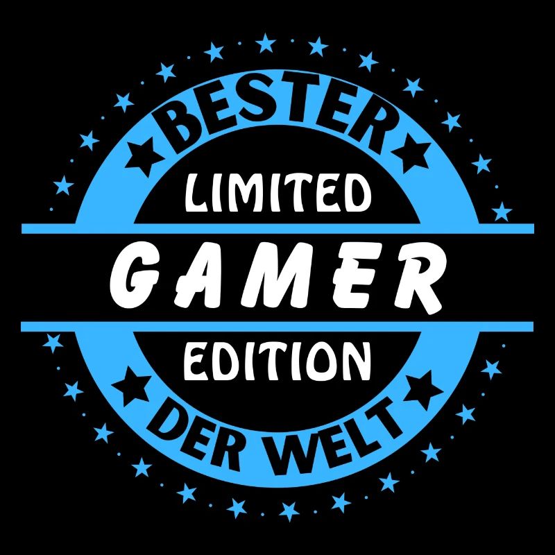 Bester Gamer der Welt