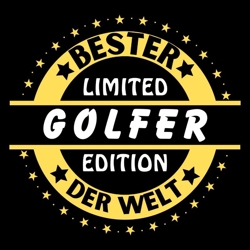 Bester Golfer der Welt