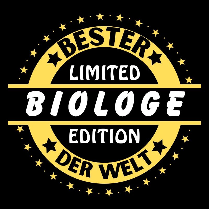 Bester Biologe der Welt
