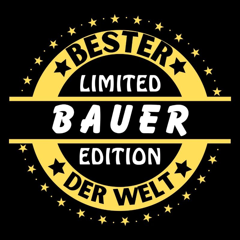 Bester Bauer der Welt