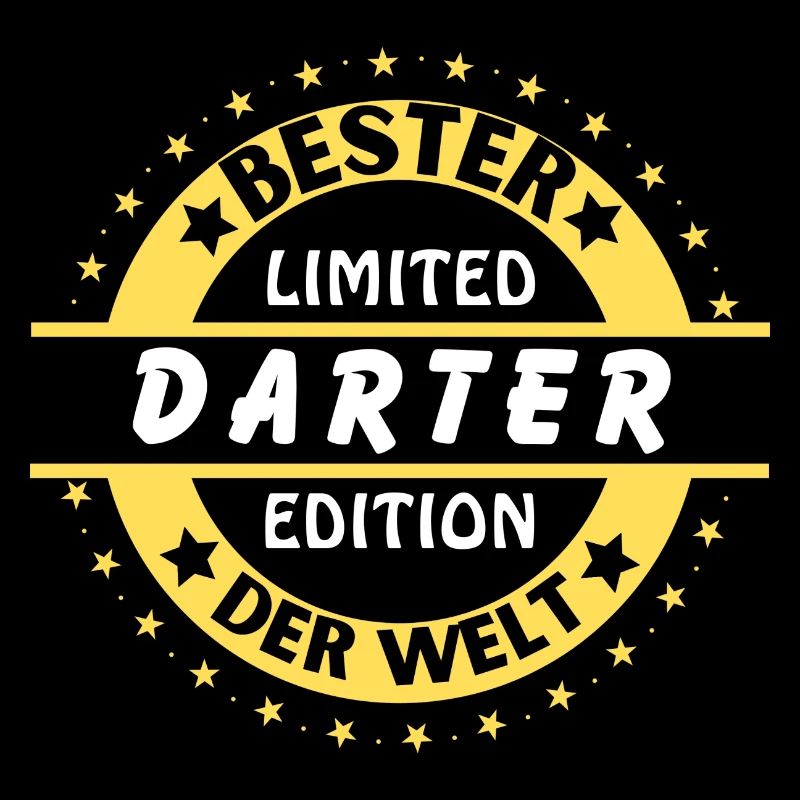 Bester Darter der Welt