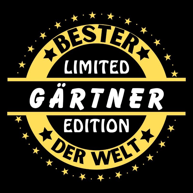 Bester Gärtner der Welt