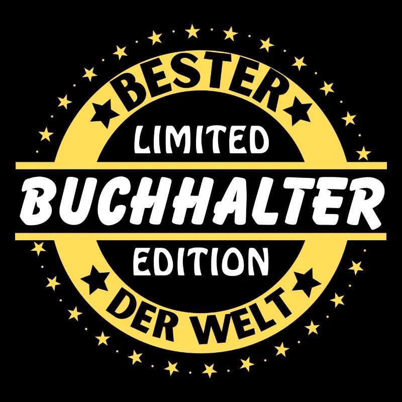 Bester Buchhalter der Welt
