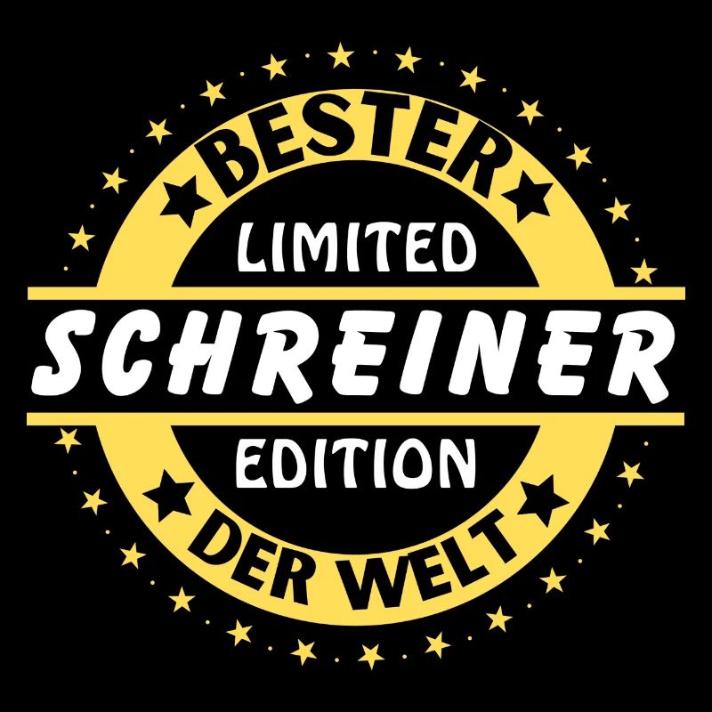 Bester Schreiner der Welt