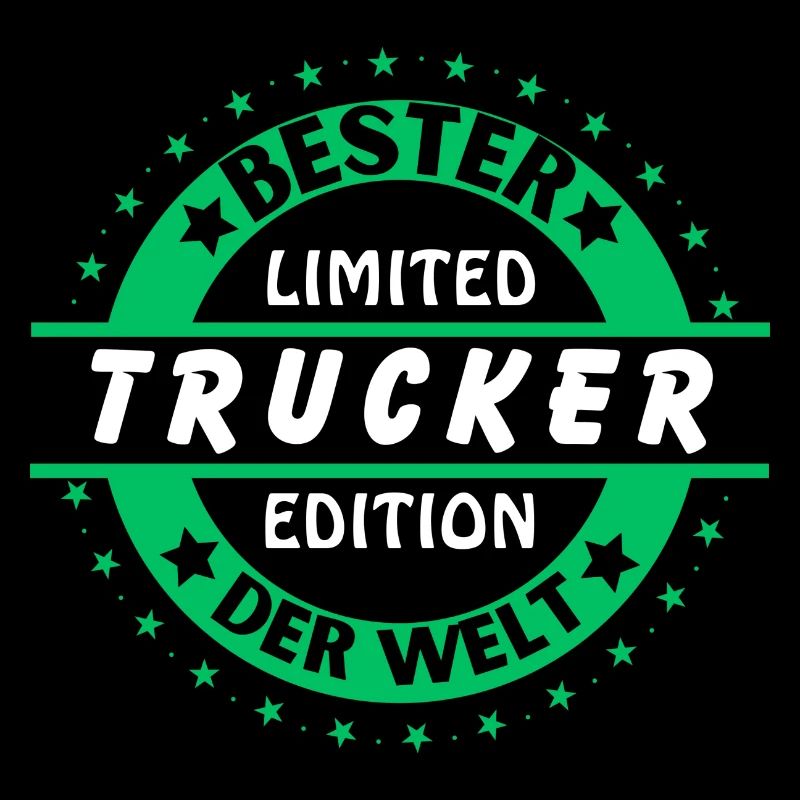 Bester Trucker der Welt
