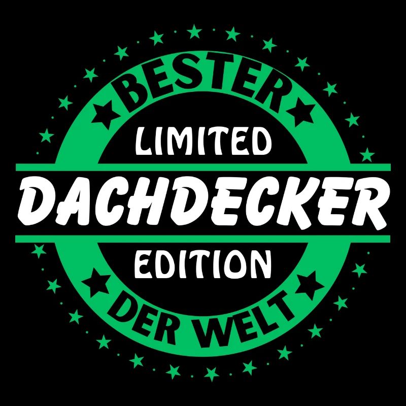 Bester Dachdecker der Welt