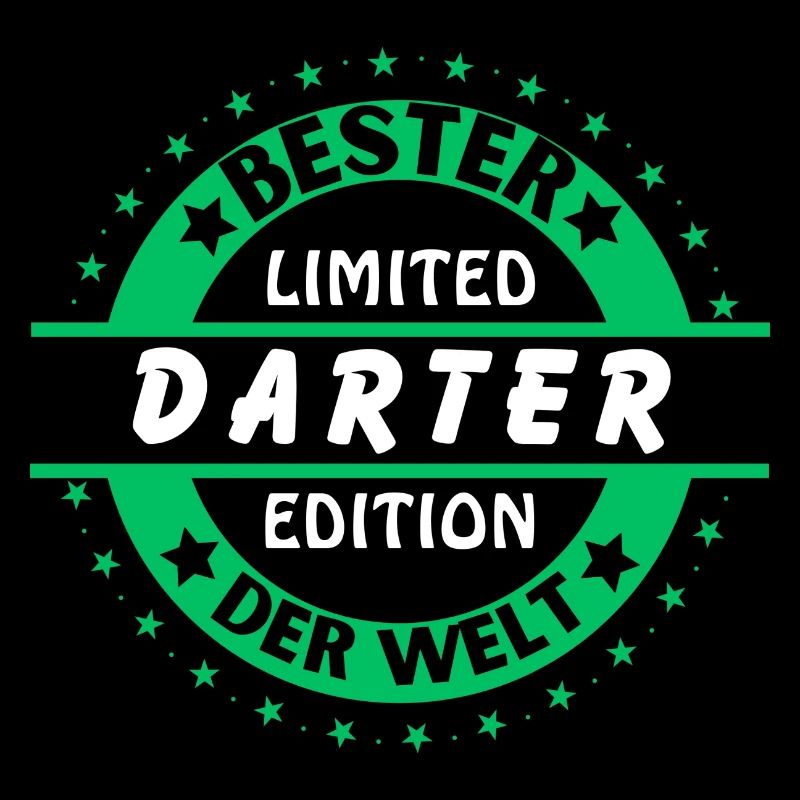 Bester Darter der Welt