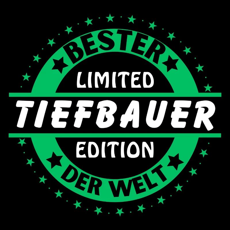 Bester Tiefbauer der Welt