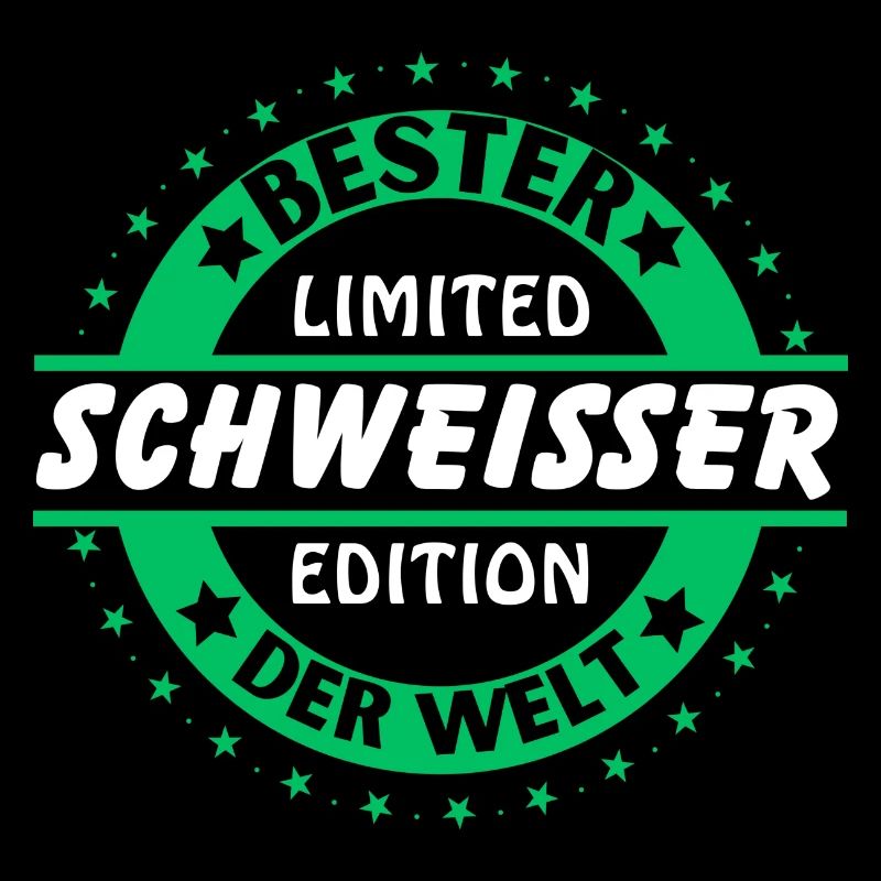 Bester Schweißer der Welt