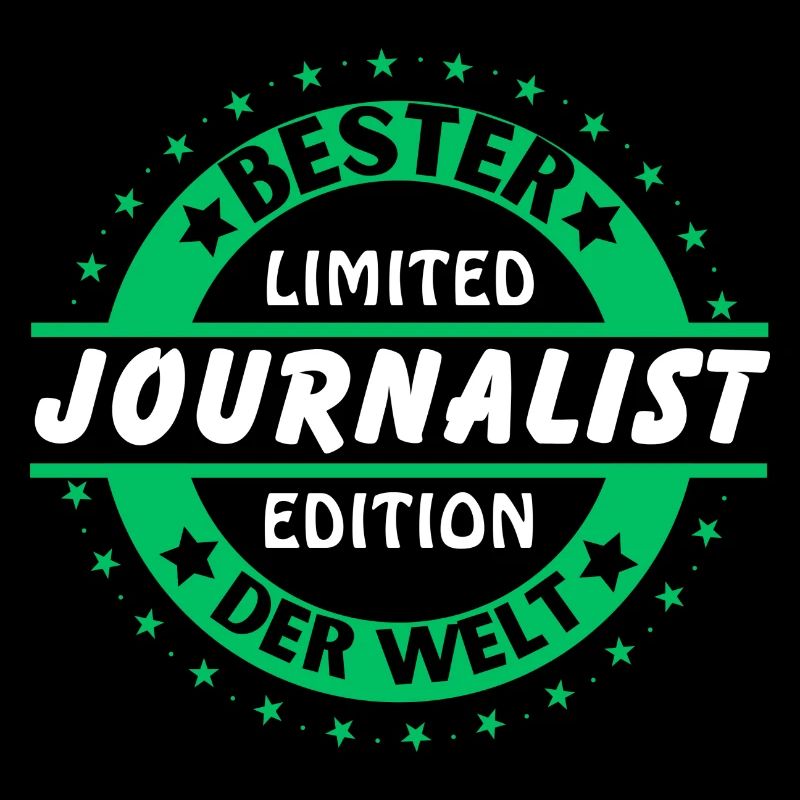 Best journalist in the world