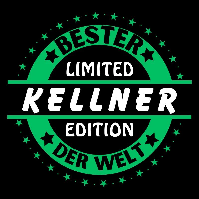 Bester Kellner der Welt