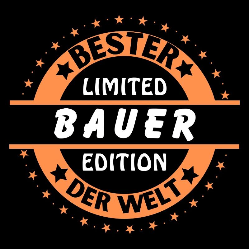 Bester Bauer der Welt