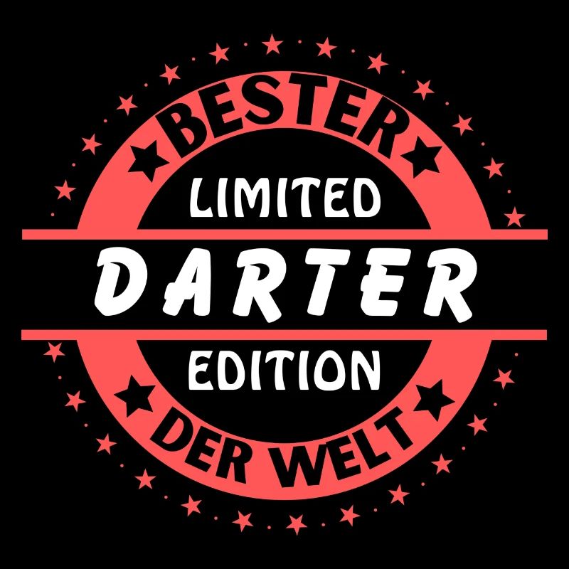 Bester Darter der Welt