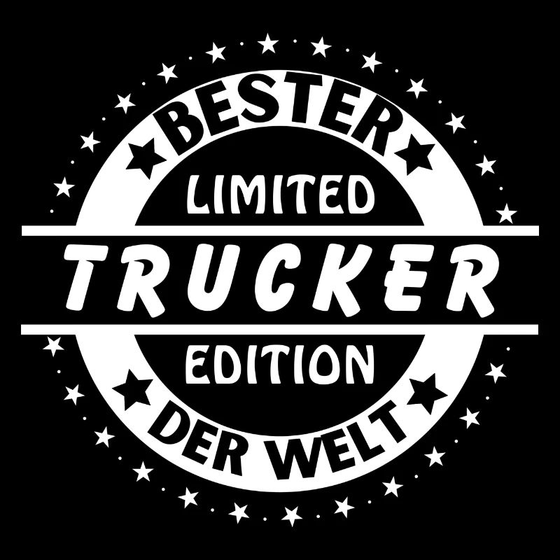 Bester Trucker der Welt