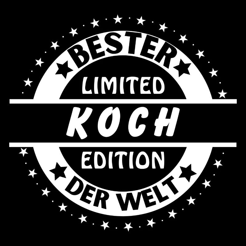 Bester Koch der Welt