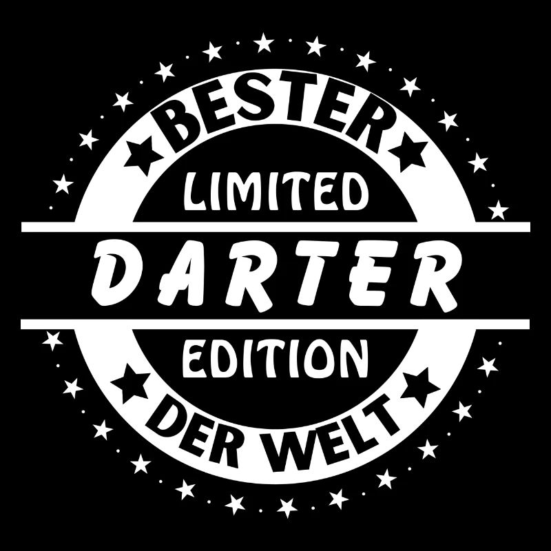 Bester Darter der Welt