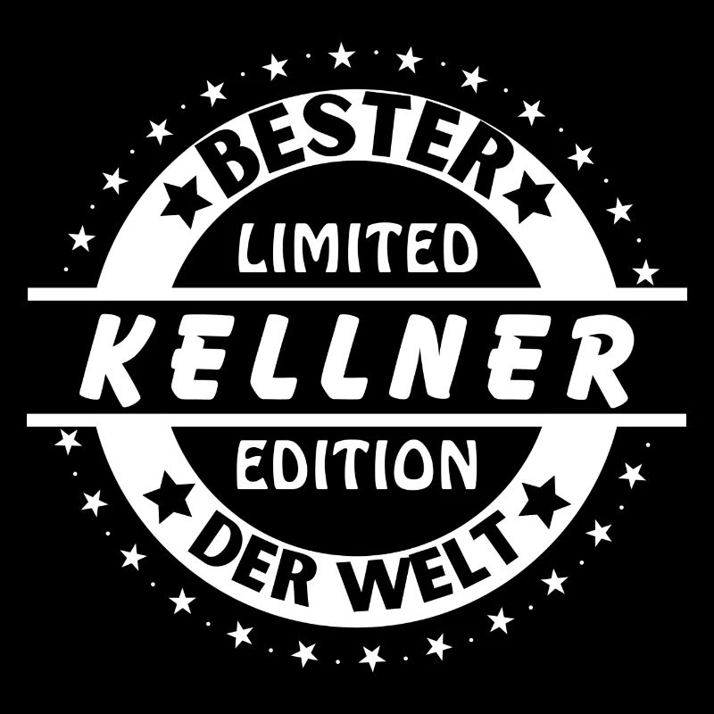 Bester Kellner der Welt