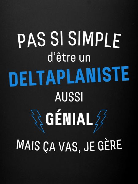 Awesome Deltaplanist