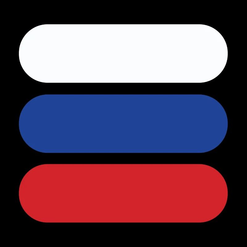 Drapeau de la russie