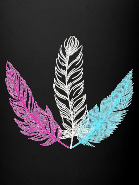 trans plume