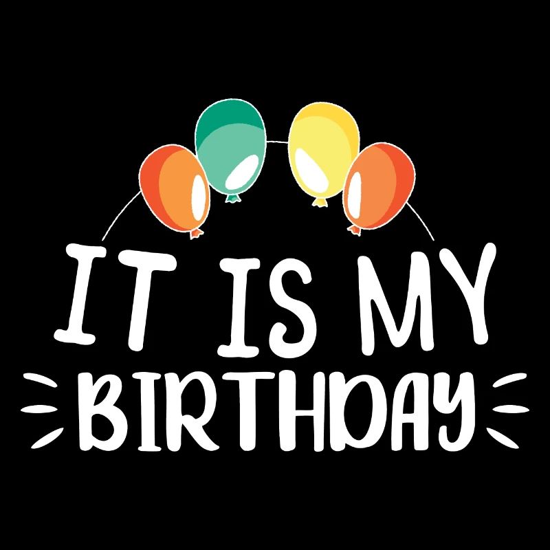 Humour sec - C’est mon anniversaire