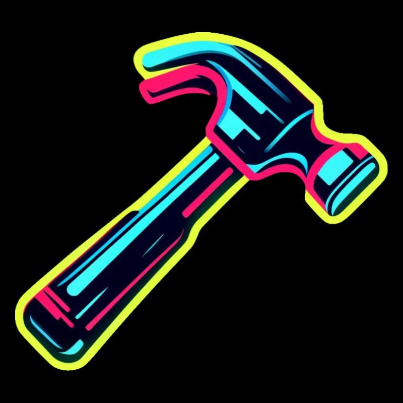 Hammer neon