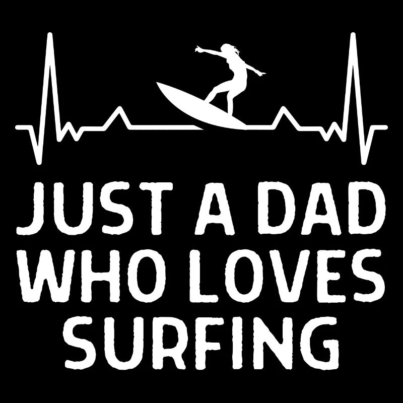 Surfing Surfer Funny Sniffer Gift