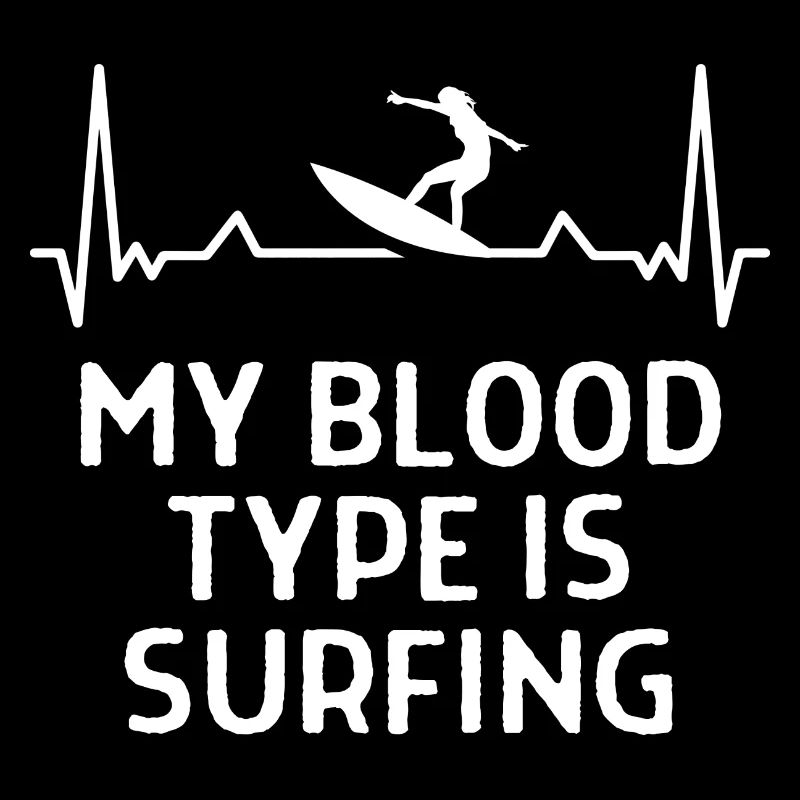 Surfing Surfer Funny Sniffer Gift