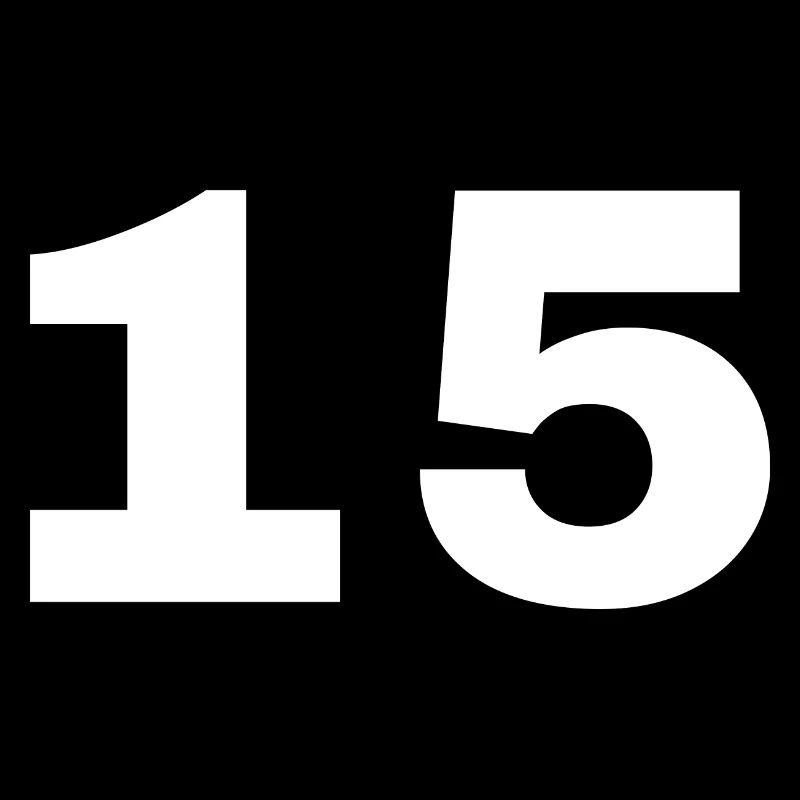 15