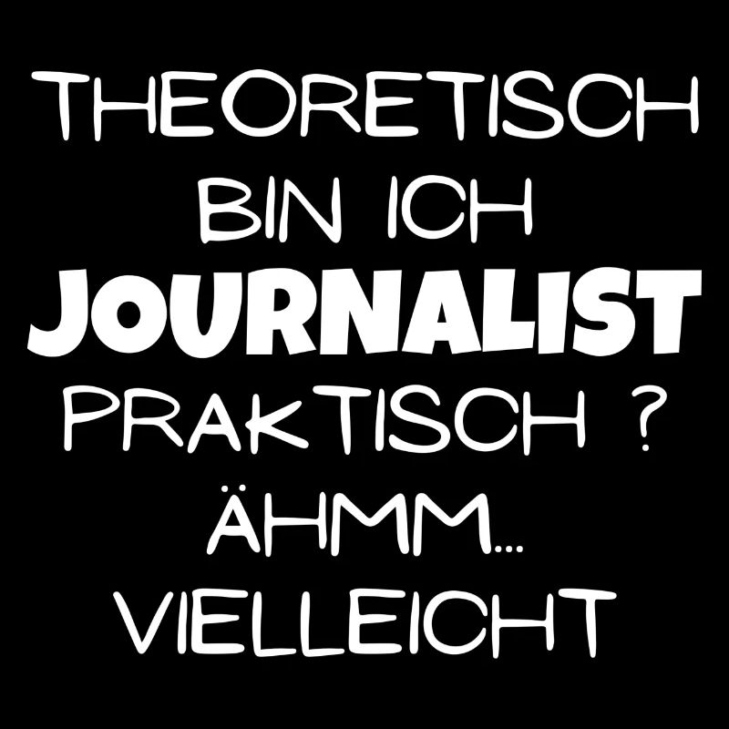 Theoretisch Journalist
