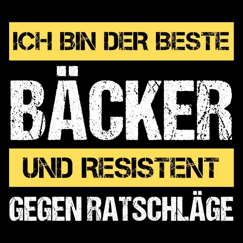 Boulanger résistant