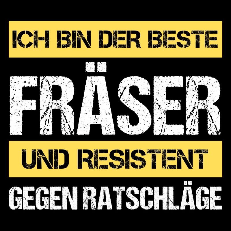 Resistant milling cutter