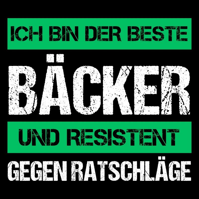 Boulanger résistant