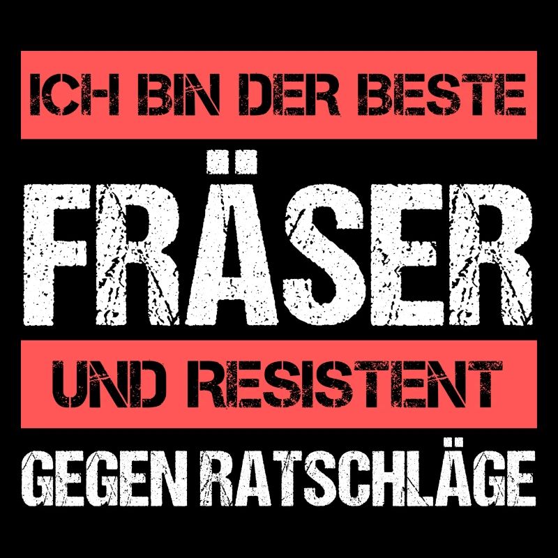 Resistenter Fräser