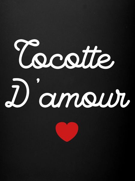 cocotte d'amour