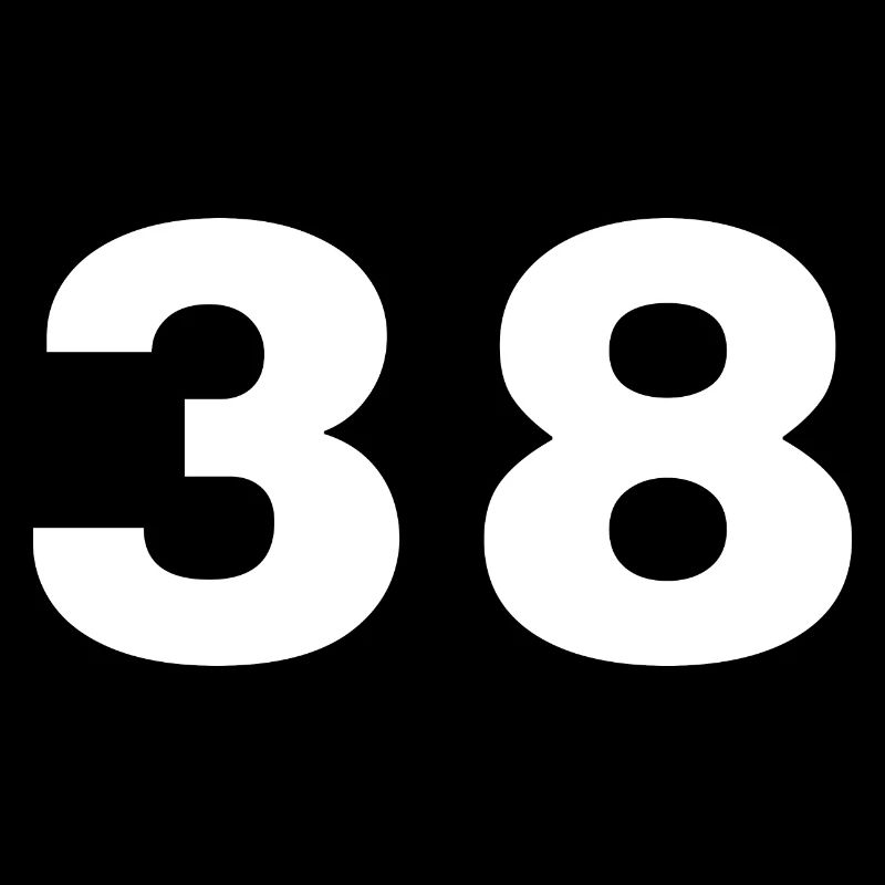 38