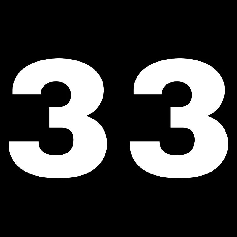 33