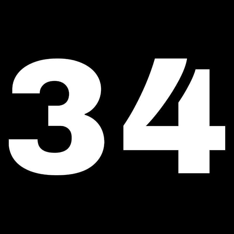 34