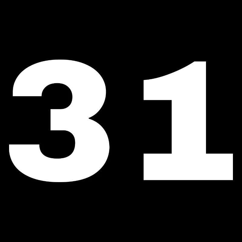 31