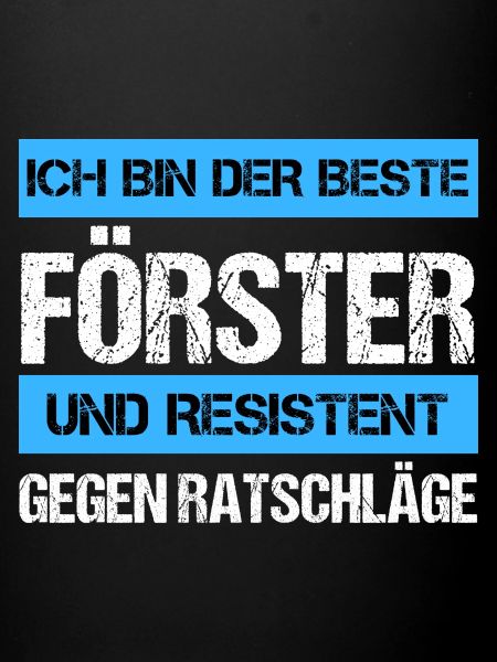 Resistant Forester