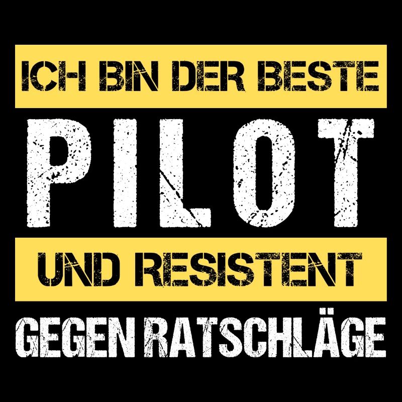 Resistenter Pilot