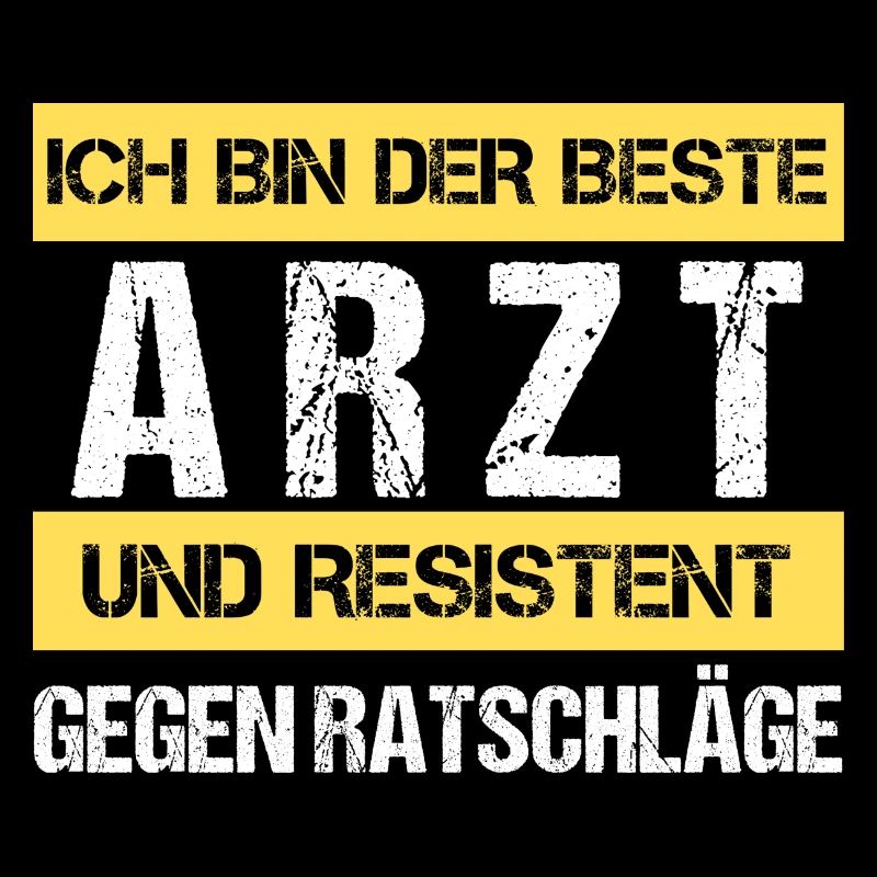 Resistenter Arzt