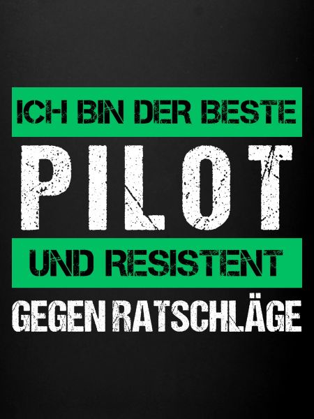 Pilote résistant