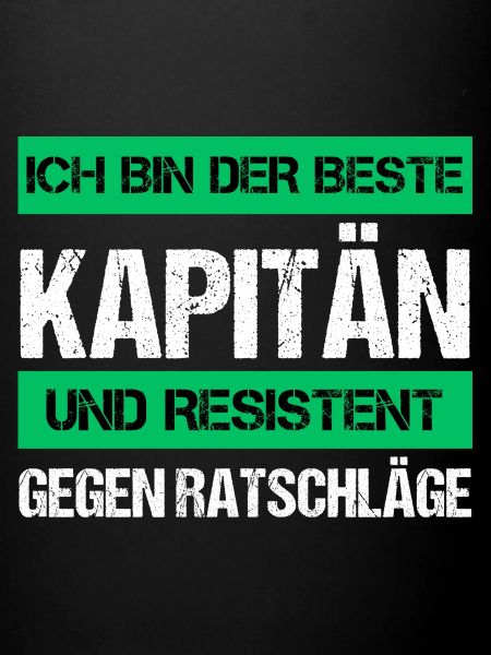 Capitaine résistant