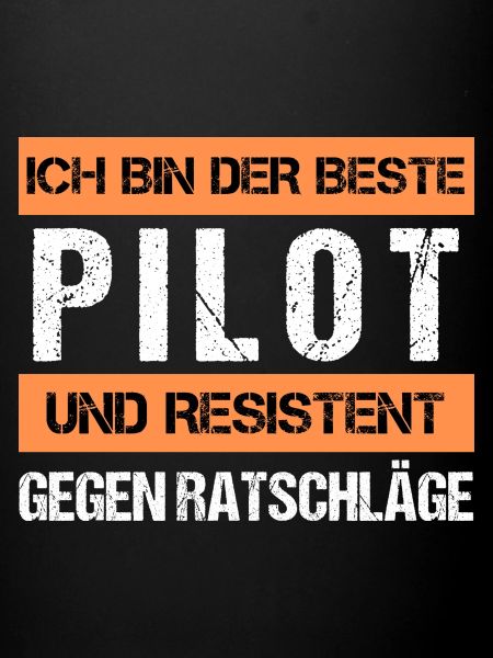 Pilote résistant