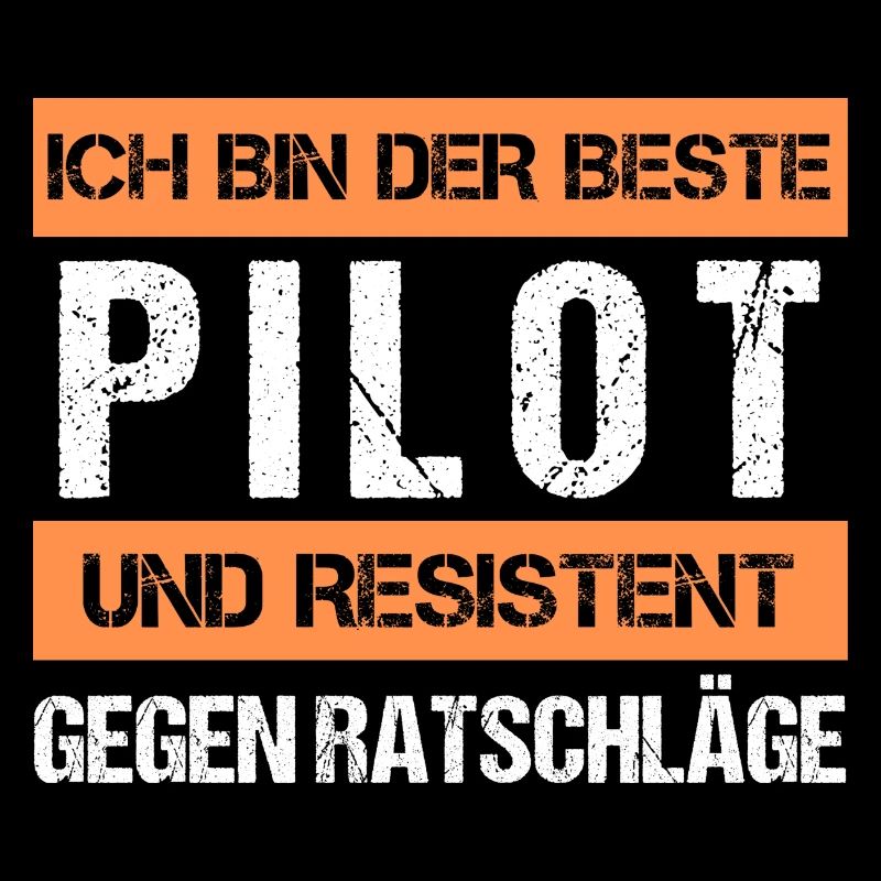 Resistenter Pilot