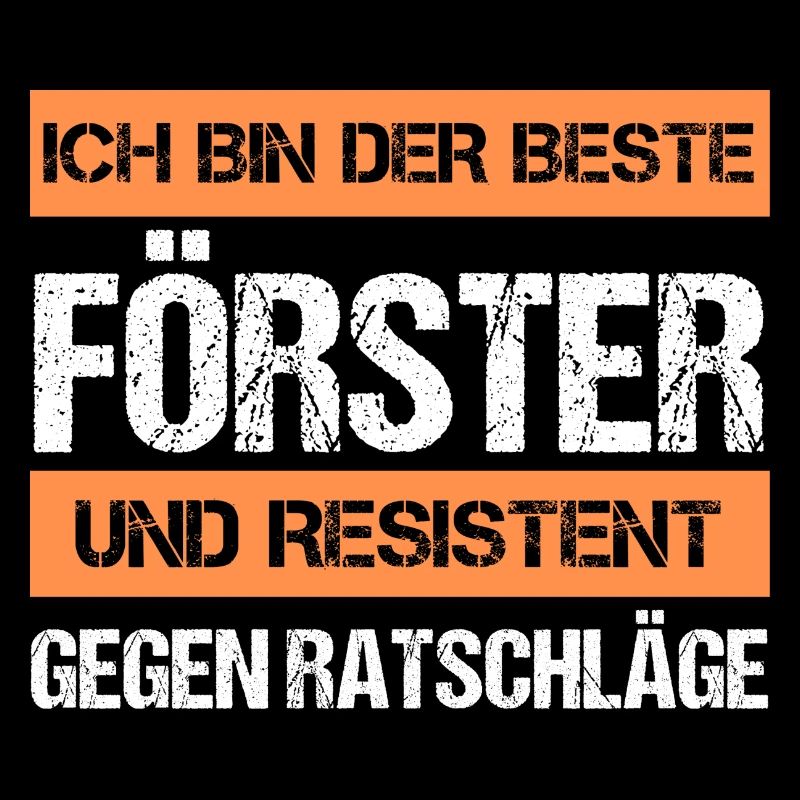 Resistenter Förster